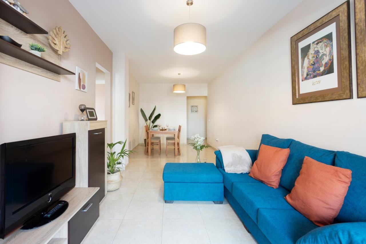 Apartment Vivienda Vacacional En Caletillas Piscina &wifi Candelaria