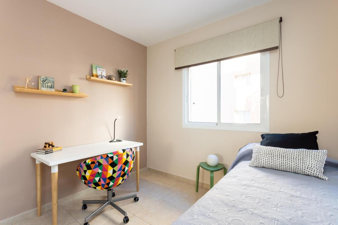 Apartment Vivienda Vacacional En Caletillas Piscina &wifi