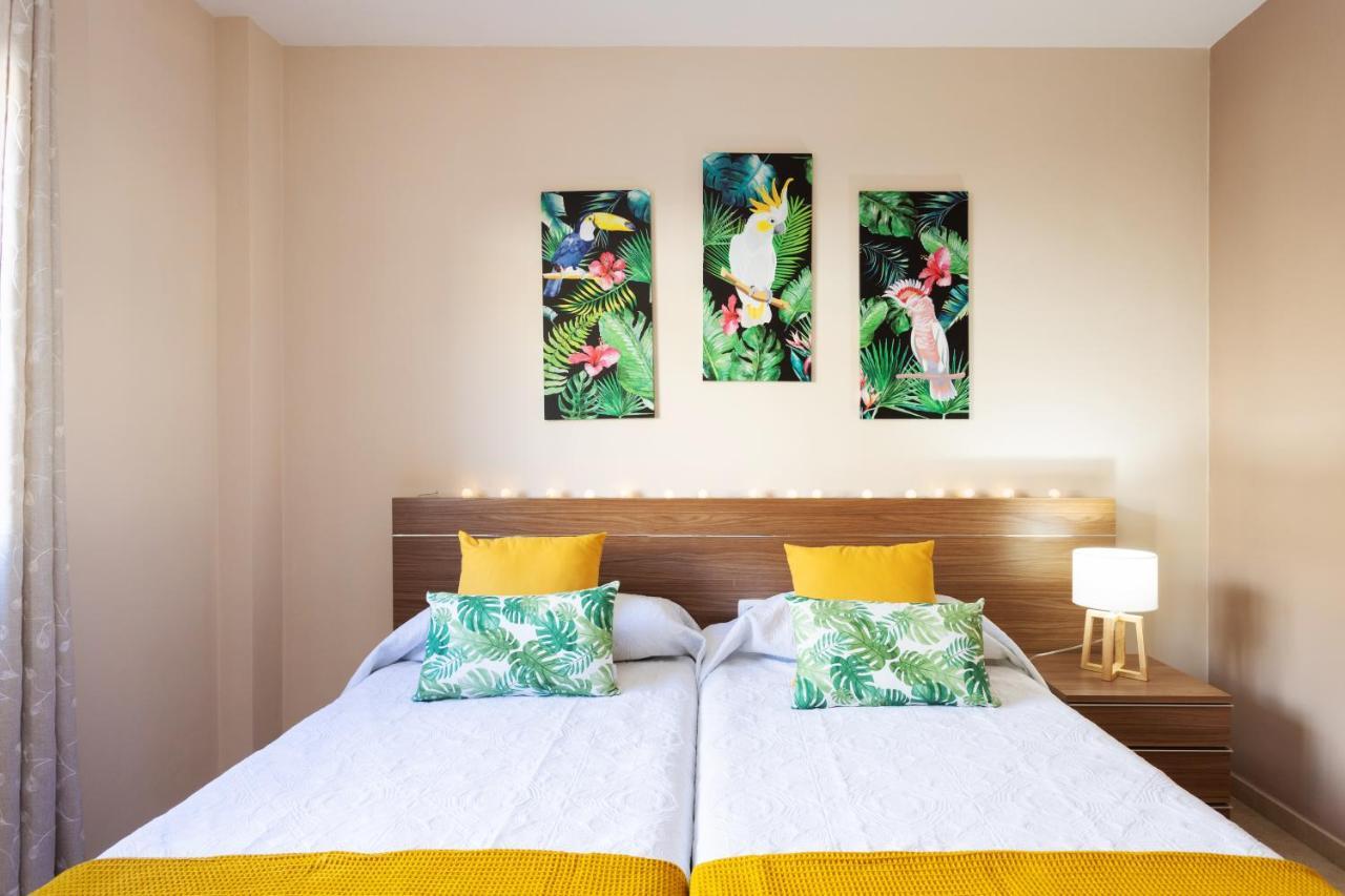 Apartment Vivienda Vacacional En Caletillas Piscina &wifi *