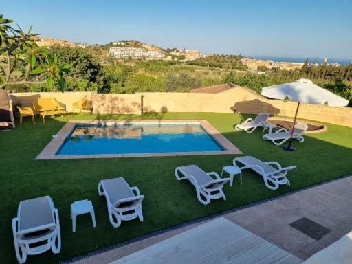 Country house Valenzuela Mijas