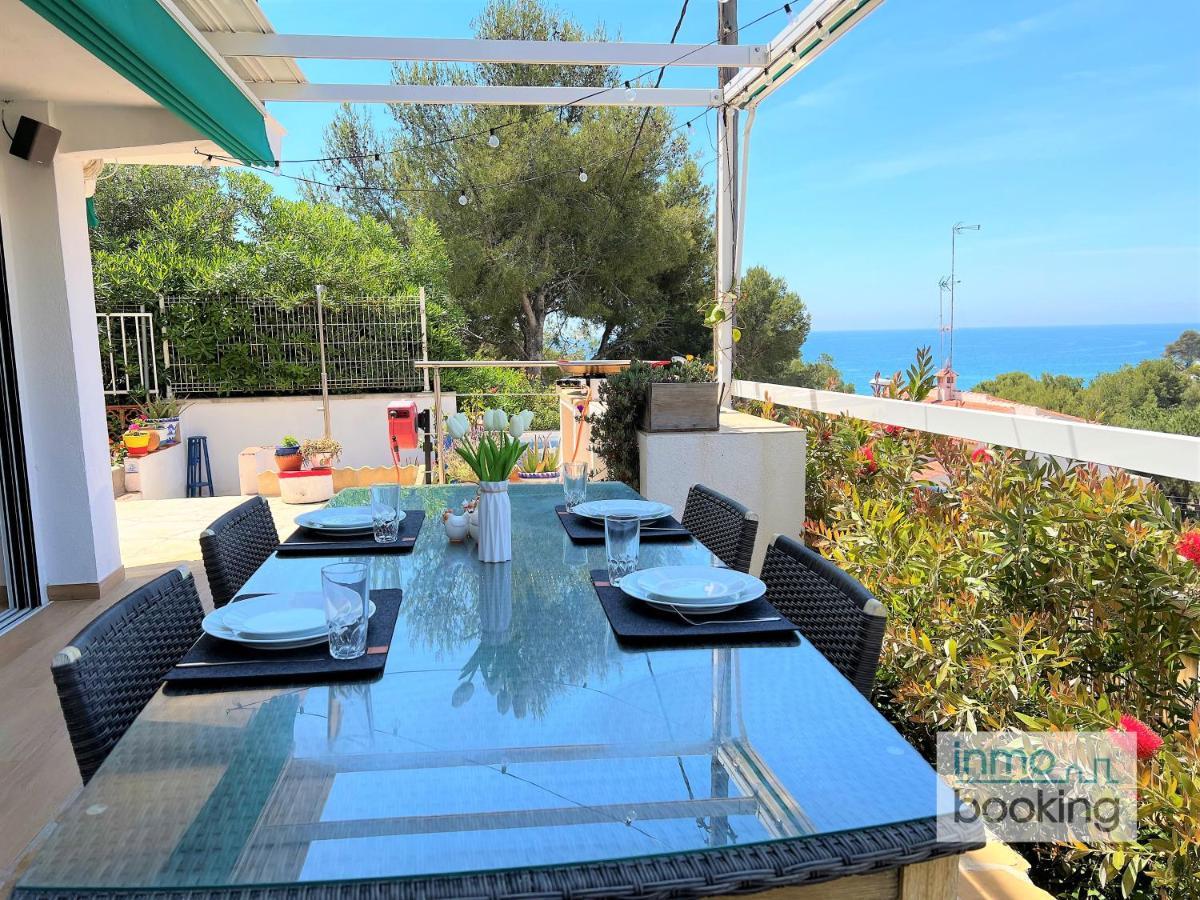 Sun Cala Cranc Con Vistas Al Mar Apartment Salou