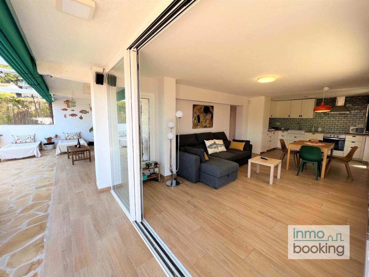 Apartment Sun Cala Cranc Con Vistas Al Mar Salou