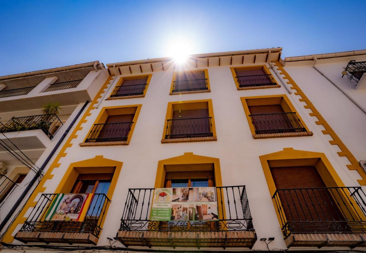Apar. Sierraguadalquivir * Quesada
