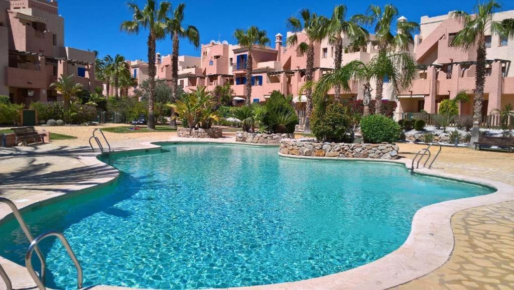 Apto. Urbanización Privada Con Piscina Vera Playa
