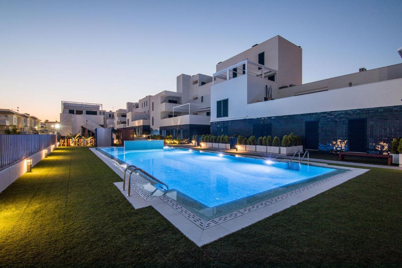 Apartment En Turquesa Del Mar, Playa Flamenca *