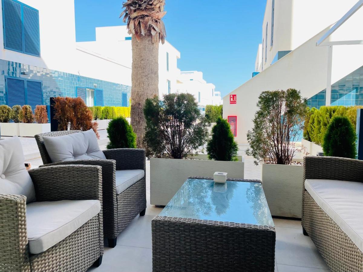 En Turquesa Del Mar, Playa Flamenca Apartment