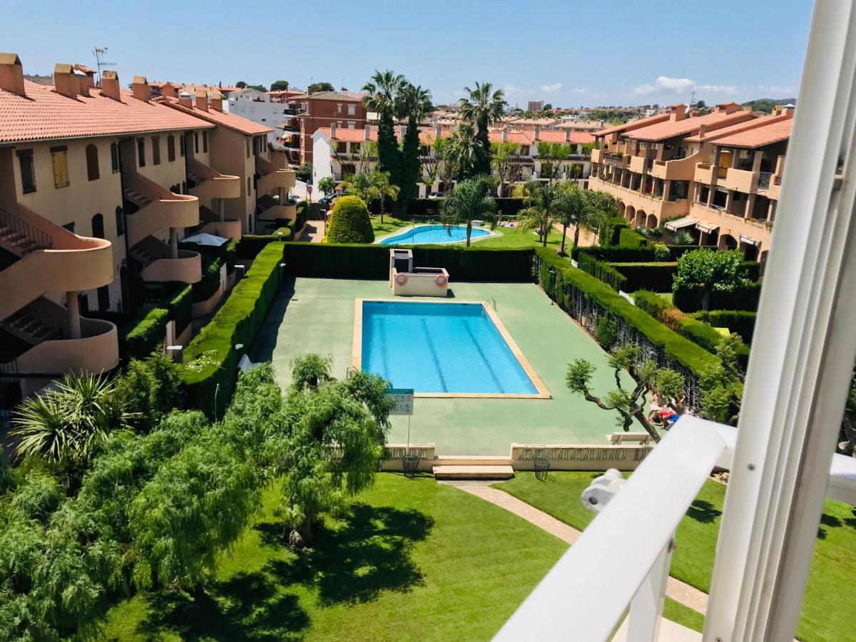 Acogedor Apartamento En La Playa Roda de Berà (Roda de Bará)