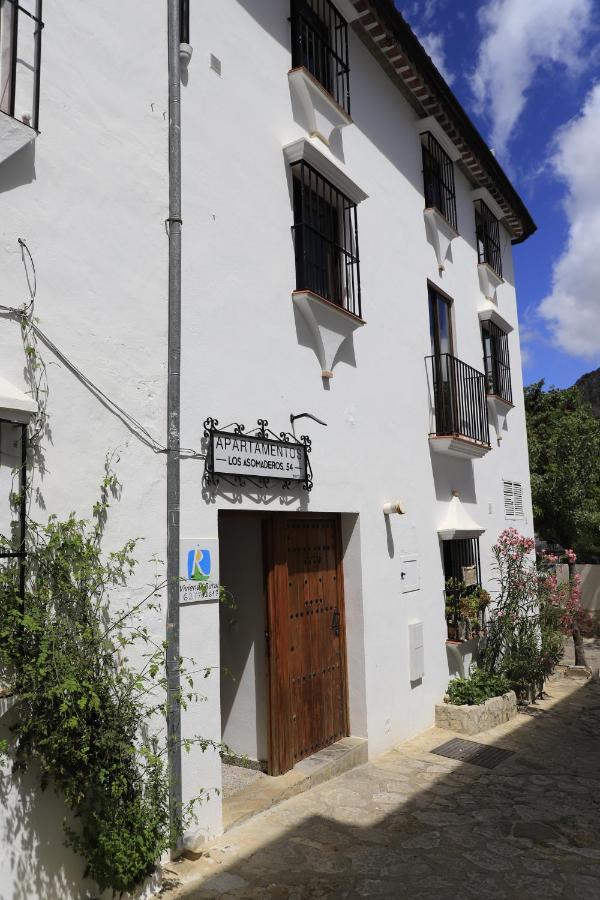Apartment Plaza De Asomaderos 54 Grazalema