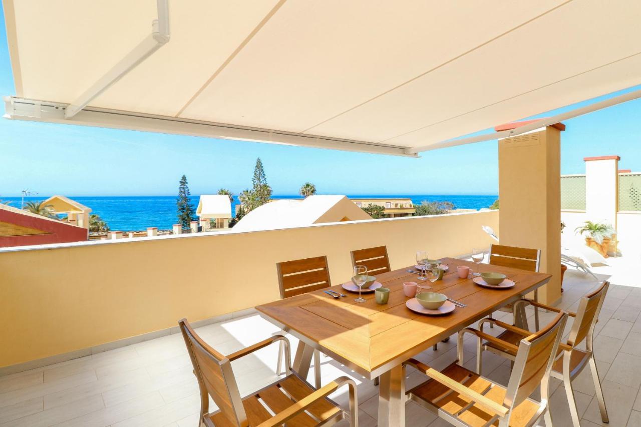 Apartamento Romana Playa Beachfront *