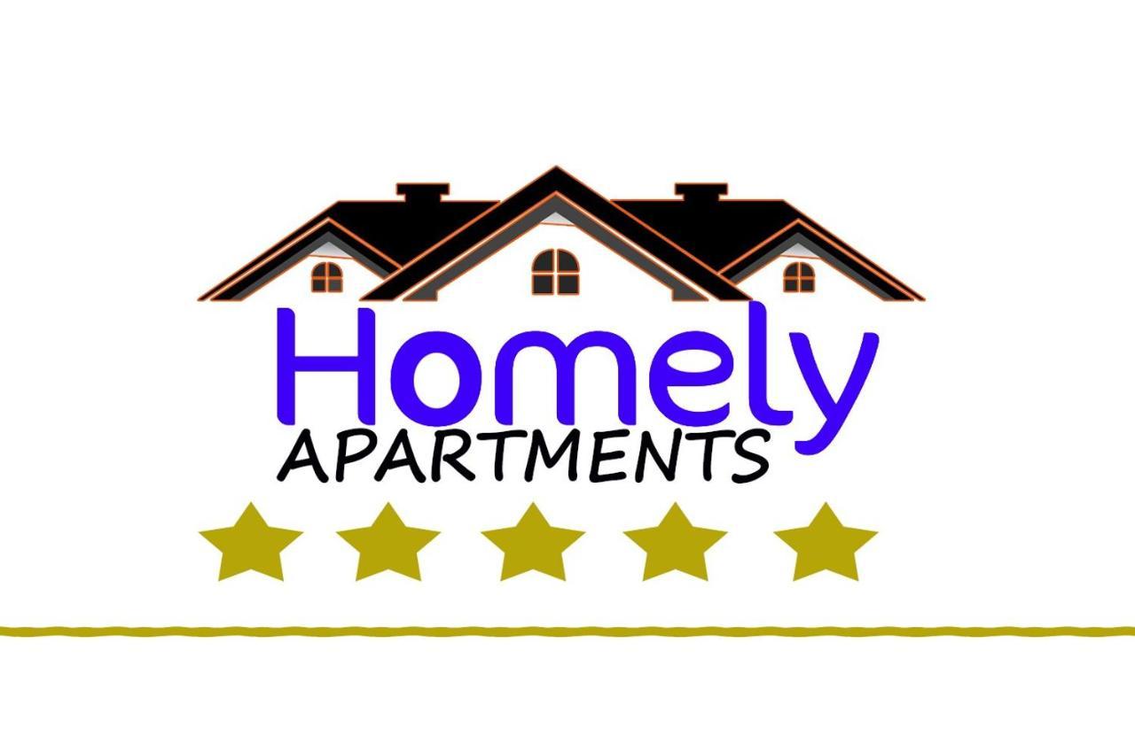 Apartment Homely Mar 3 *