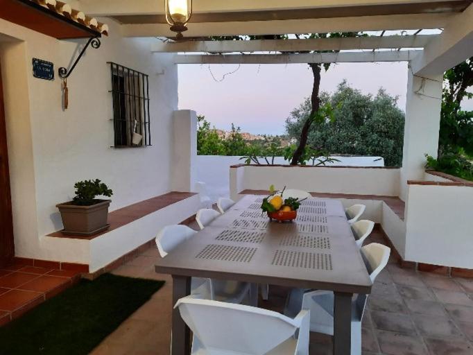 Country house Valenzuela Mijas