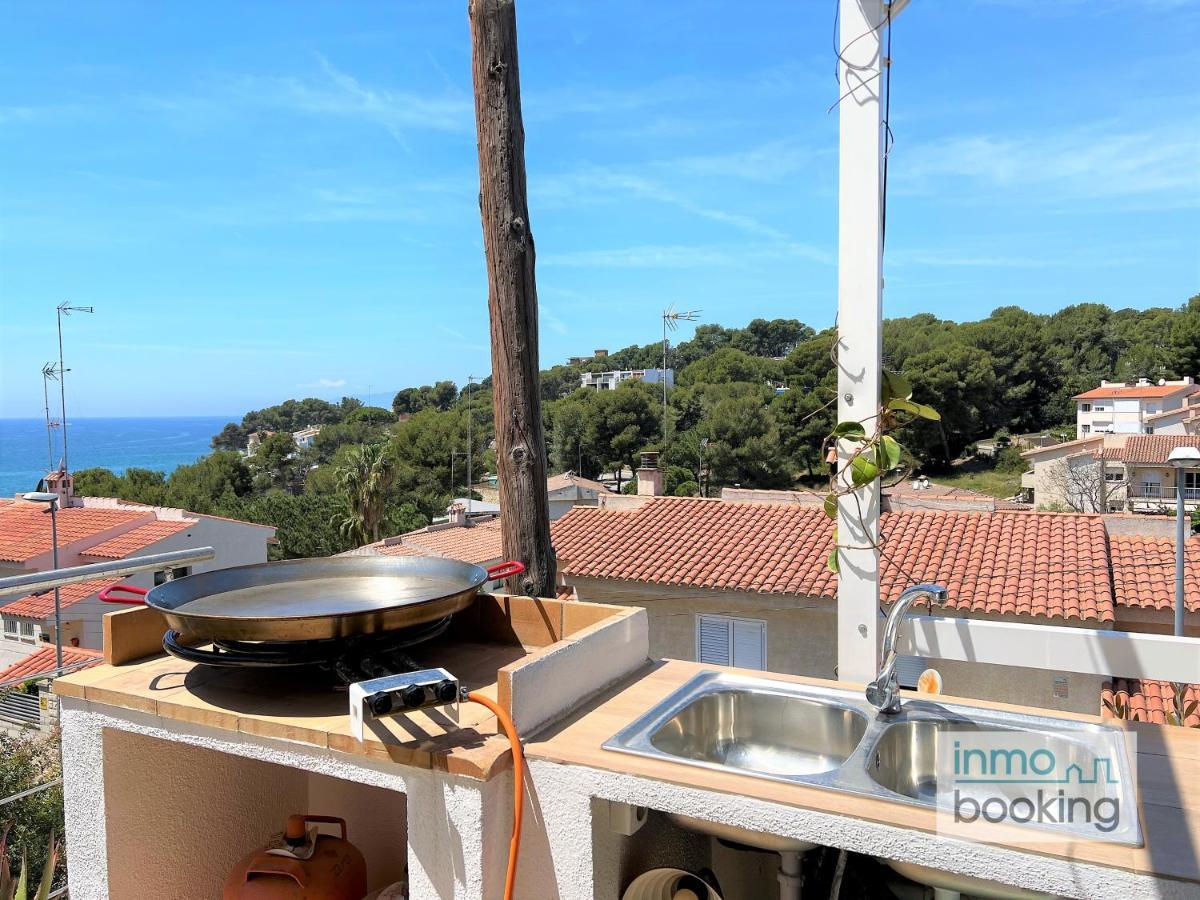 Sun Cala Cranc Con Vistas Al Mar Apartment