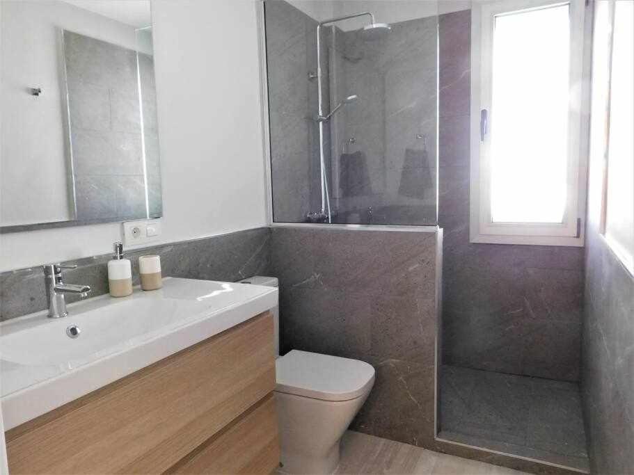Piso De Lujo En El Centro Apartamento
