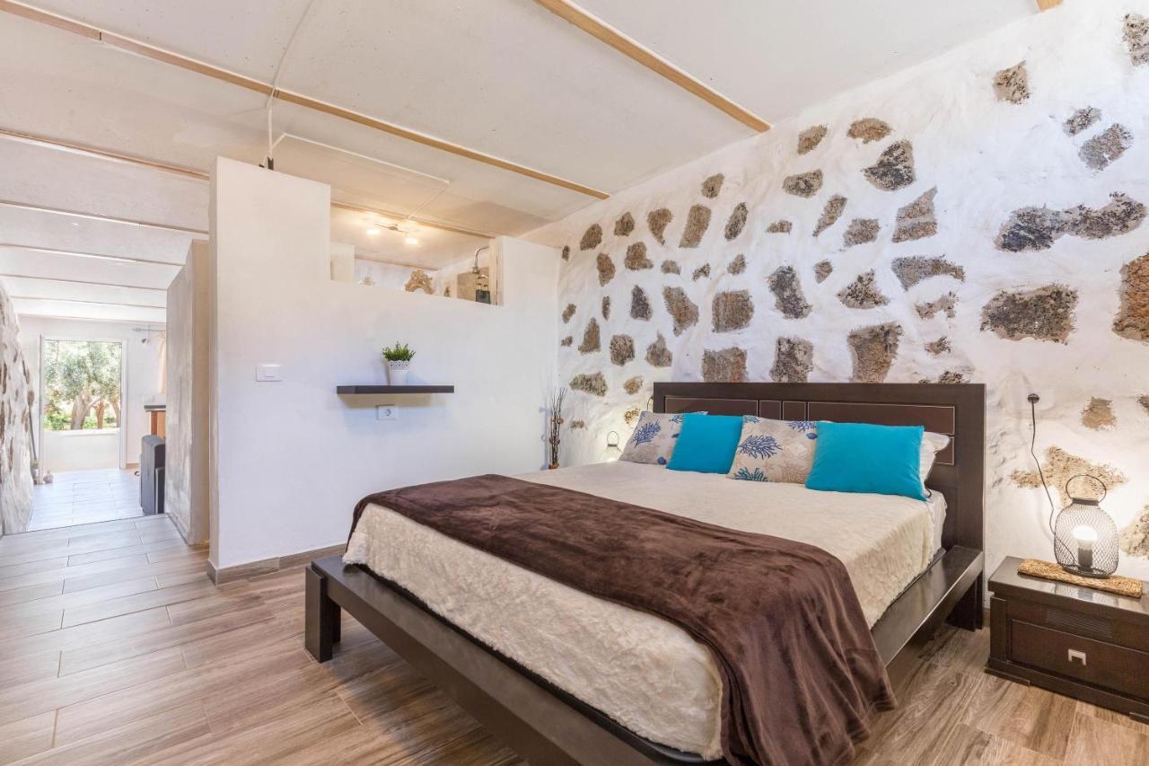 Apartamento Edén Ecologico En Casa La Fuentita