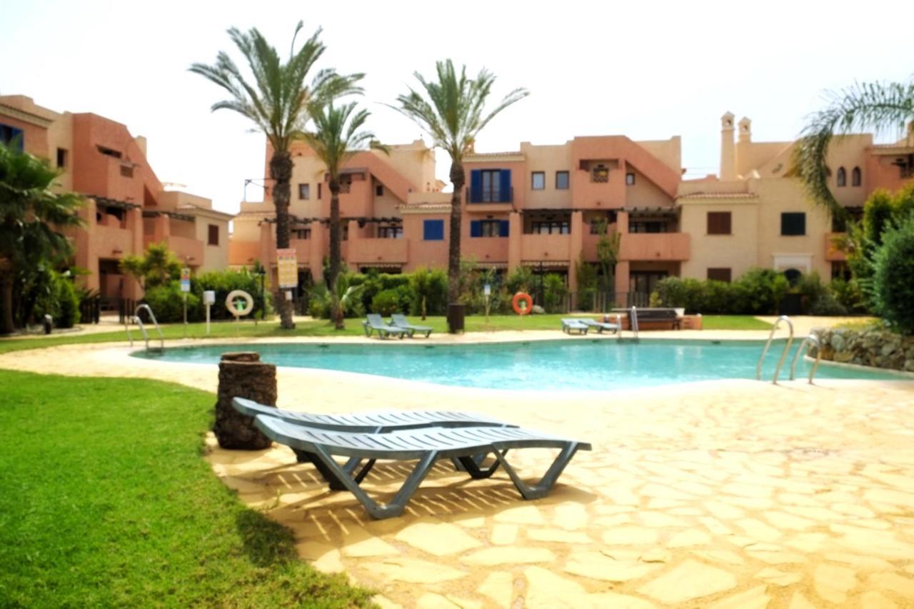 Apartamento Apto. Urbanización Privada Con Piscina Vera Playa