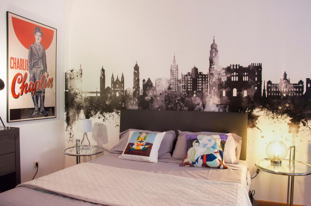 Apartamento Malagaolé Centro Málaga