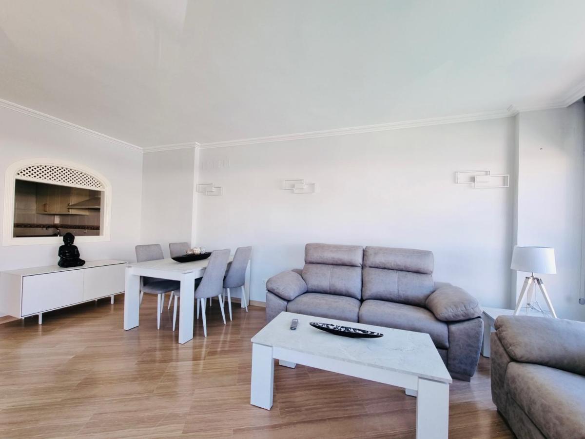 Apartamento G&g Isla Marina Puerto Benalmádena