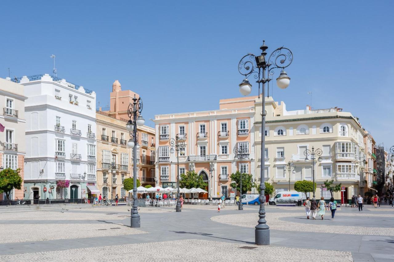 Apartamento Atico Del Buen Cantaor By Cadiz4rentals