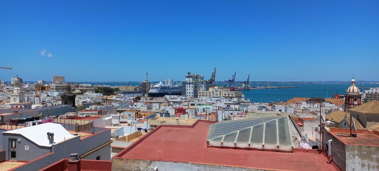 Apartamento Atico Del Buen Cantaor By Cadiz4rentals Cádiz