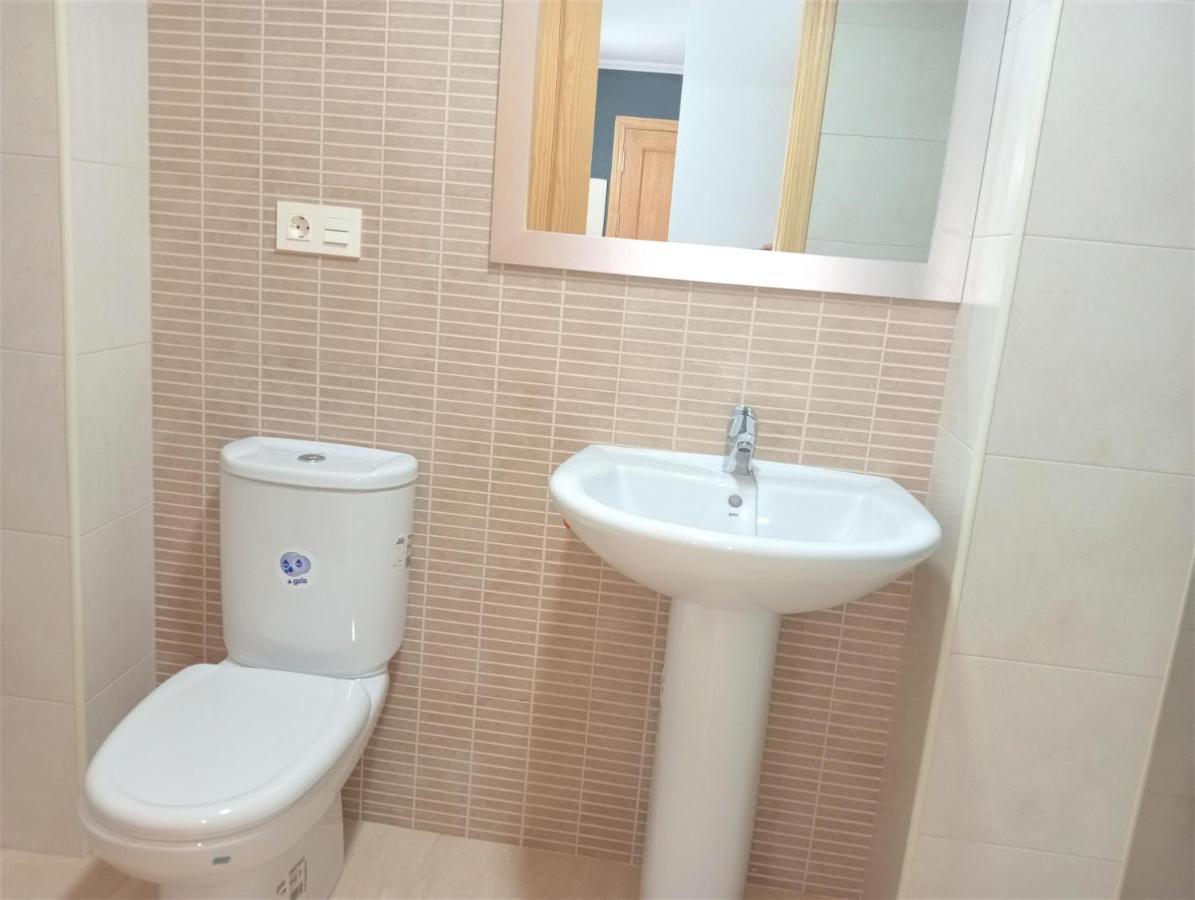 Piso Pozo Nuevo Apartment Carboneras