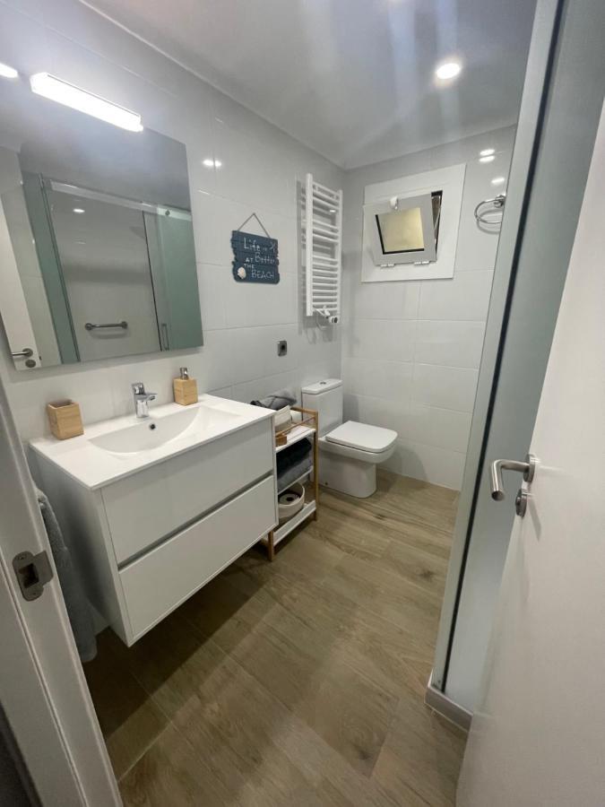 Apartament Edifici Simbat A 150m De La Platja Apartamento