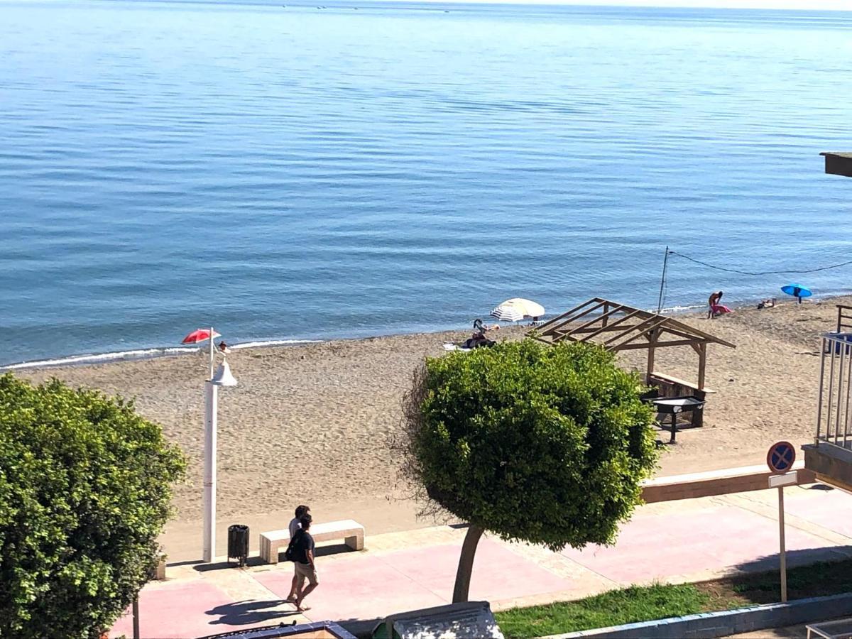 Atico En La Playa Con Terraza Privada Apartment
