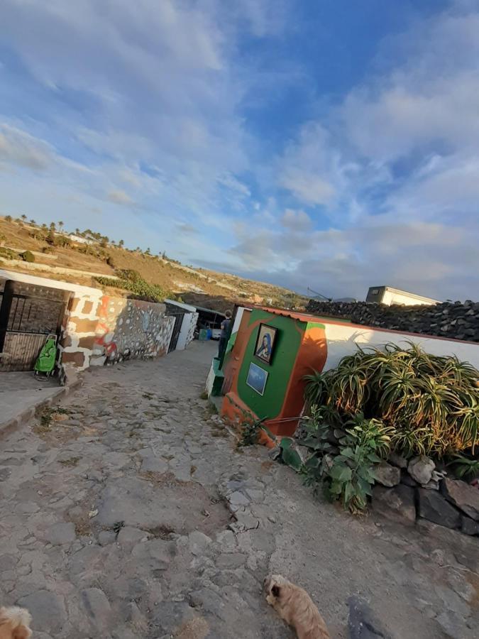 Holiday home Casa La Suerte Firgas