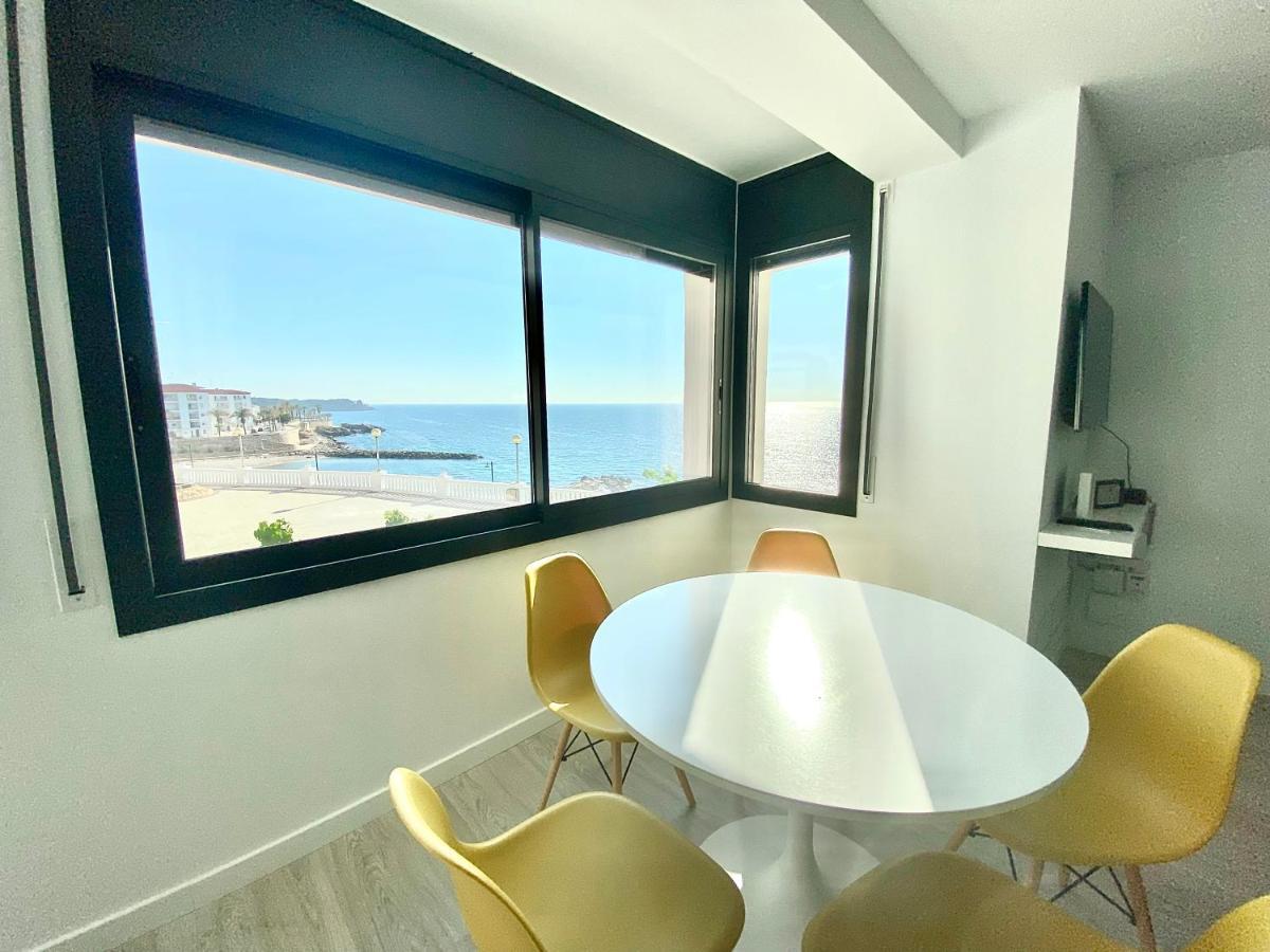 En L'ametlla De Mar. Sea View Haus *