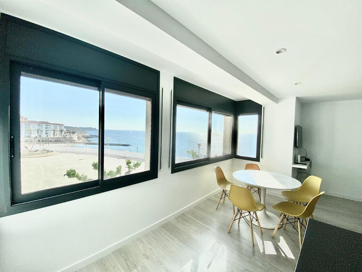 En L'ametlla De Mar. Sea View Haus Apartamento *