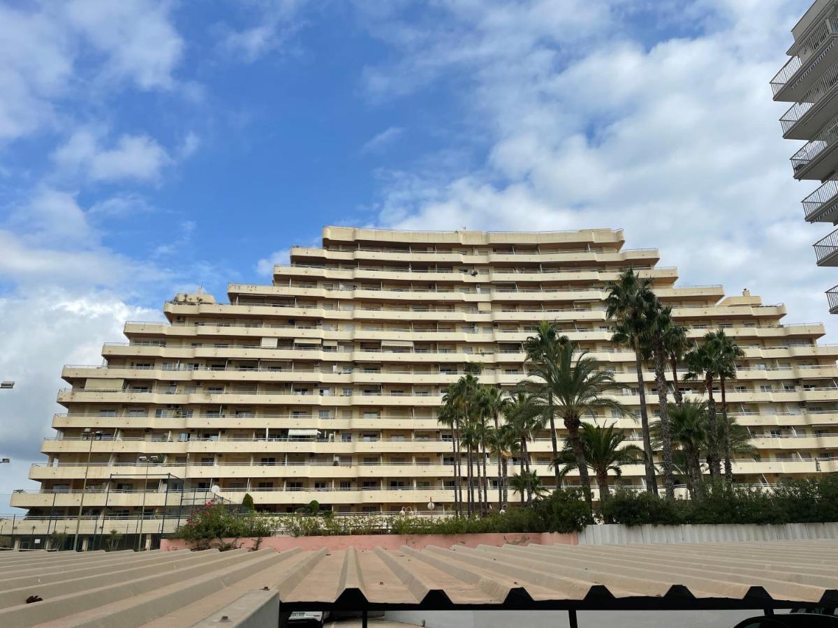 Turmaplaya 41 Al Mar Con Parking Privado Calpe