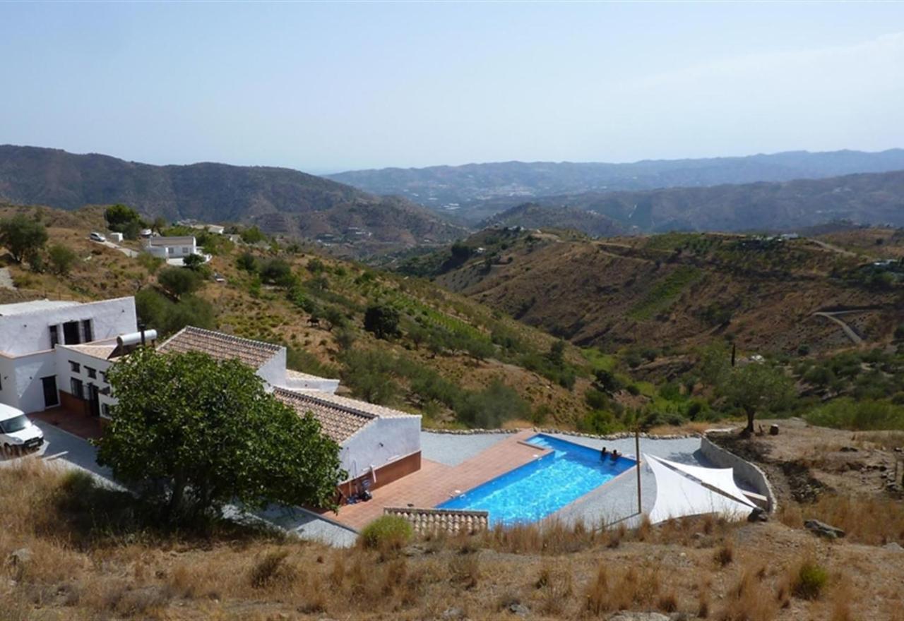 Сasa de vacaciones Casa Canillas *