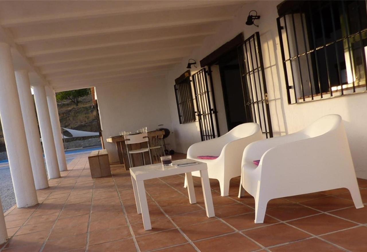 Сasa de vacaciones Casa Canillas *