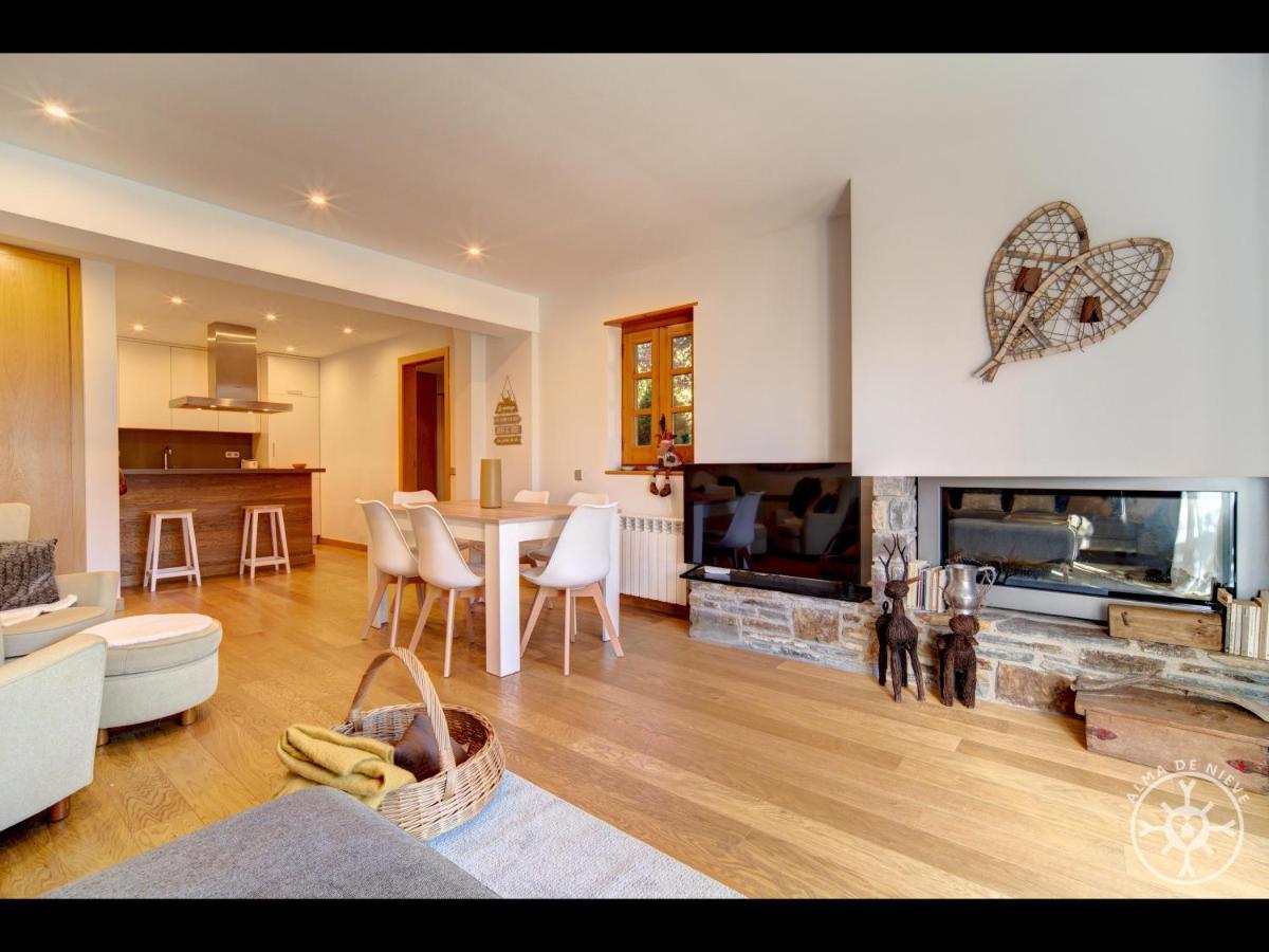 Apartamento Eth Paum De Alma De Nieve