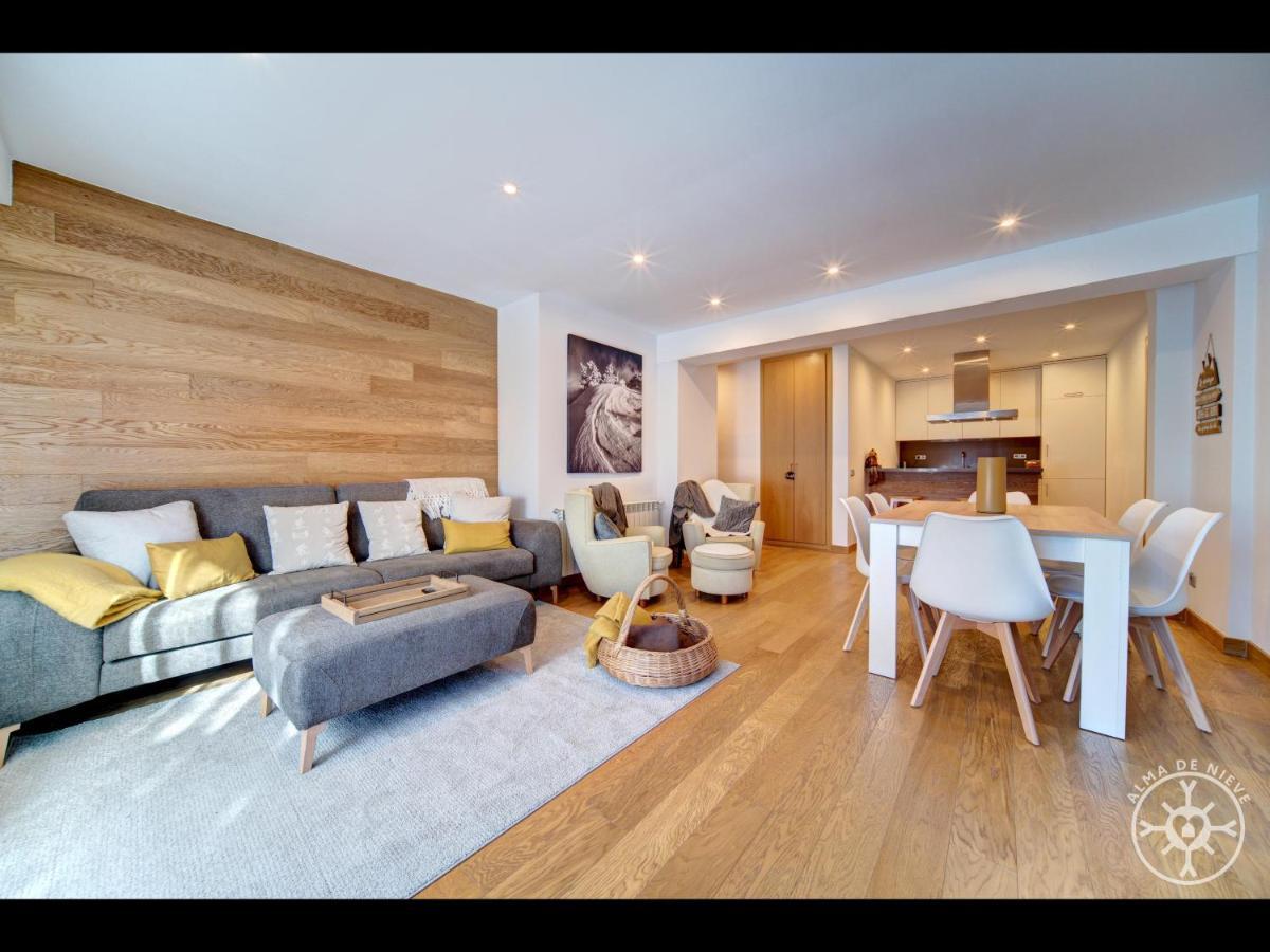 Eth Paum De Alma De Nieve Apartamento *