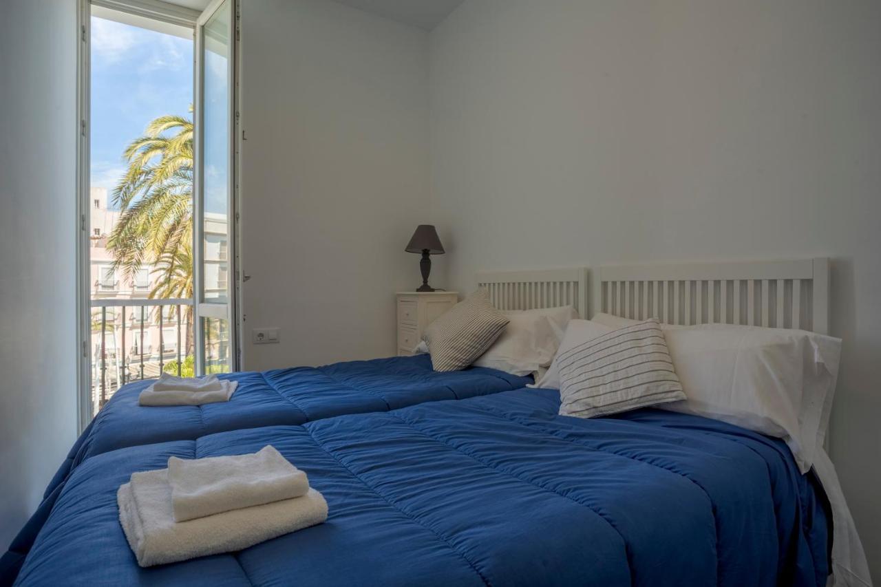 Apartment El Capitan Veneno By Cadiz4rentals Cadiz