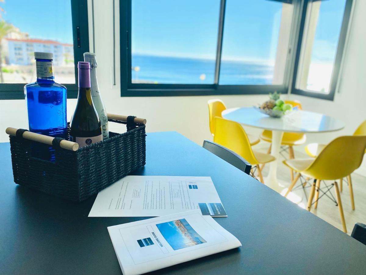 Apartamento En L'ametlla De Mar. Sea View Haus *
