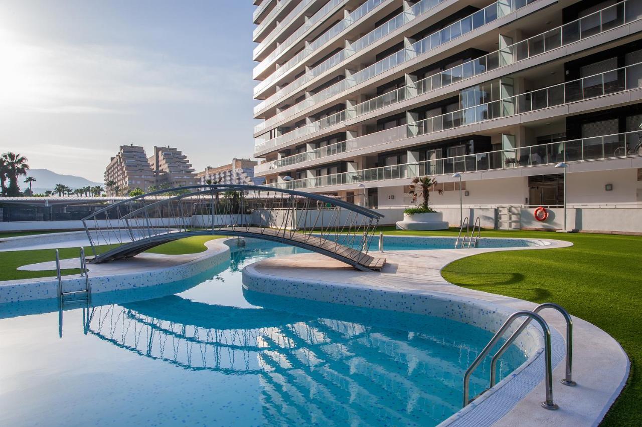 Apartment Deluxe Miramar Magic World *