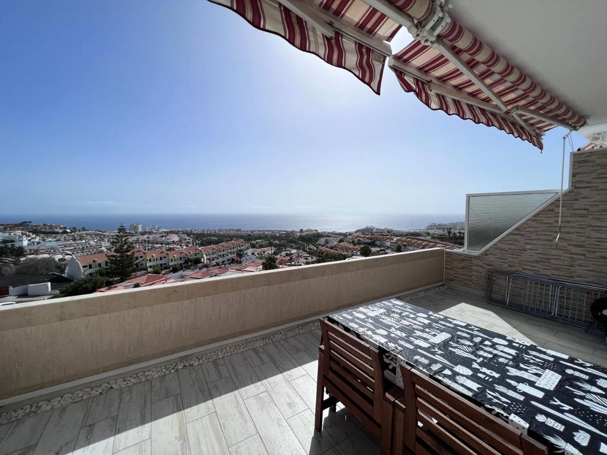 Apartment New Deluxe Stunned Seaview 2 Bed