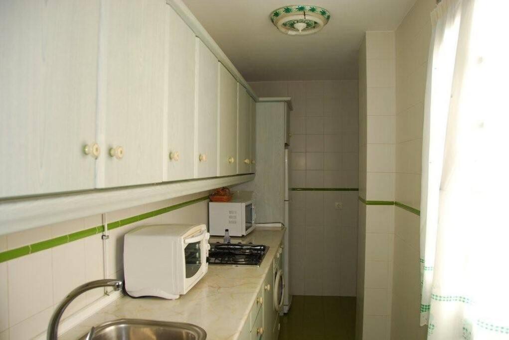 Apartamento Precioso Apartamento En A 100 M. Playa *