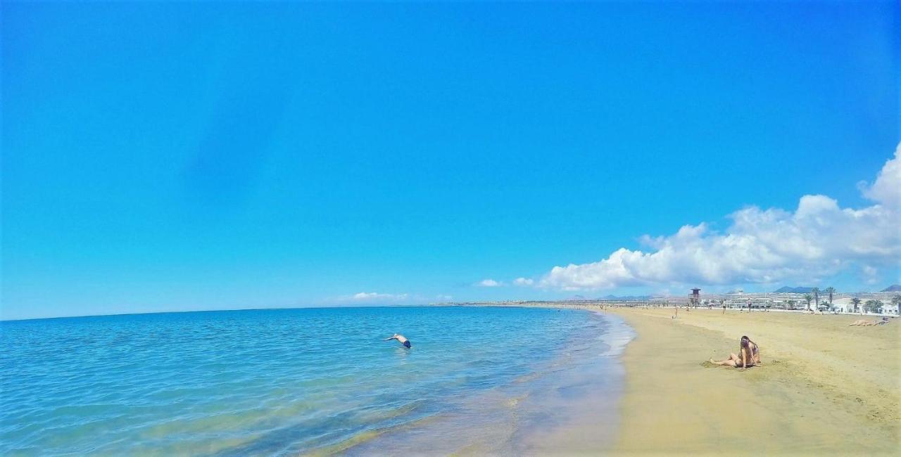 Paradise Near The Homestay Playa Honda (Lanzarote)