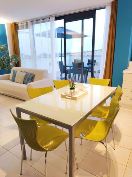 Casa Azul 2bedroom & Ocean View Terrace Wifi Premium Сasa de vacaciones Costa Calma