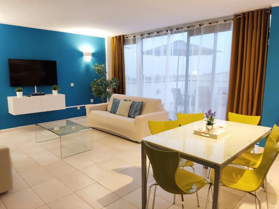 Сasa de vacaciones Casa Azul 2bedroom & Ocean View Terrace Wifi Premium *