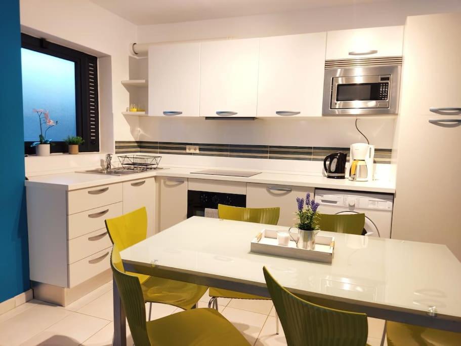 Casa Azul 2bedroom & Ocean View Terrace Wifi Premium Сasa de vacaciones Costa Calma