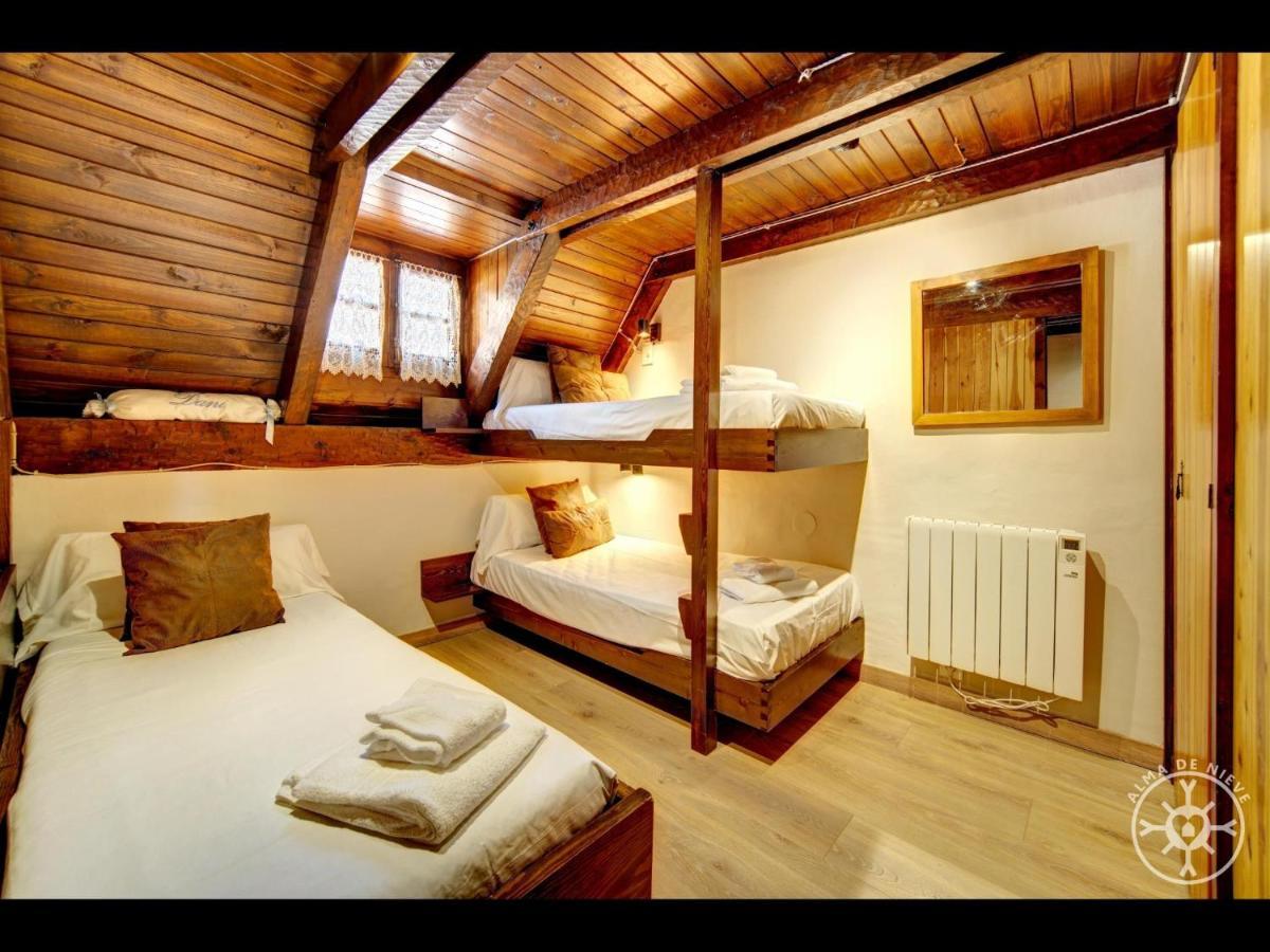 Casa Marmota De Alma De Nieve Holiday home