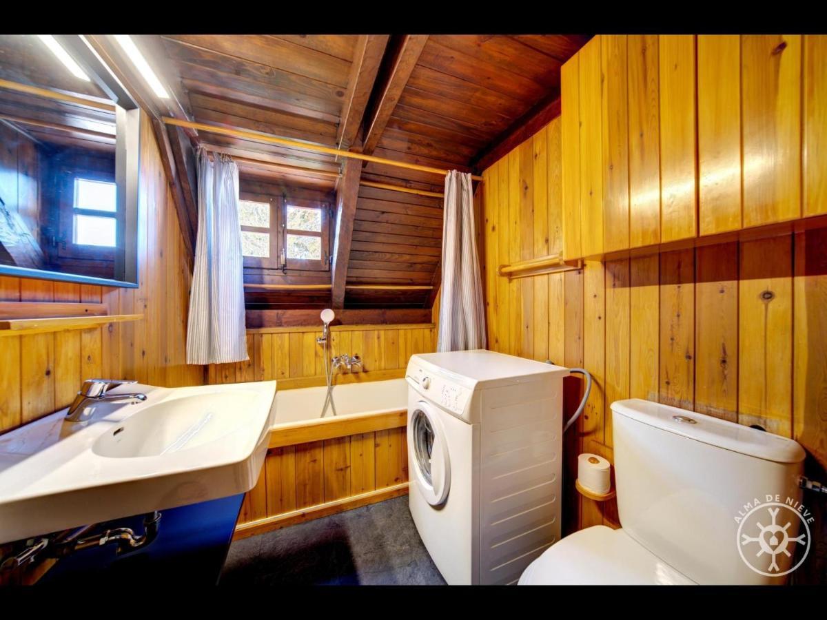Holiday home Casa Marmota De Alma De Nieve *