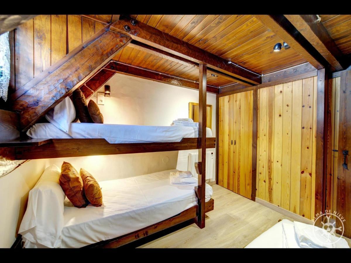 Casa Marmota De Alma De Nieve * Baqueira Beret