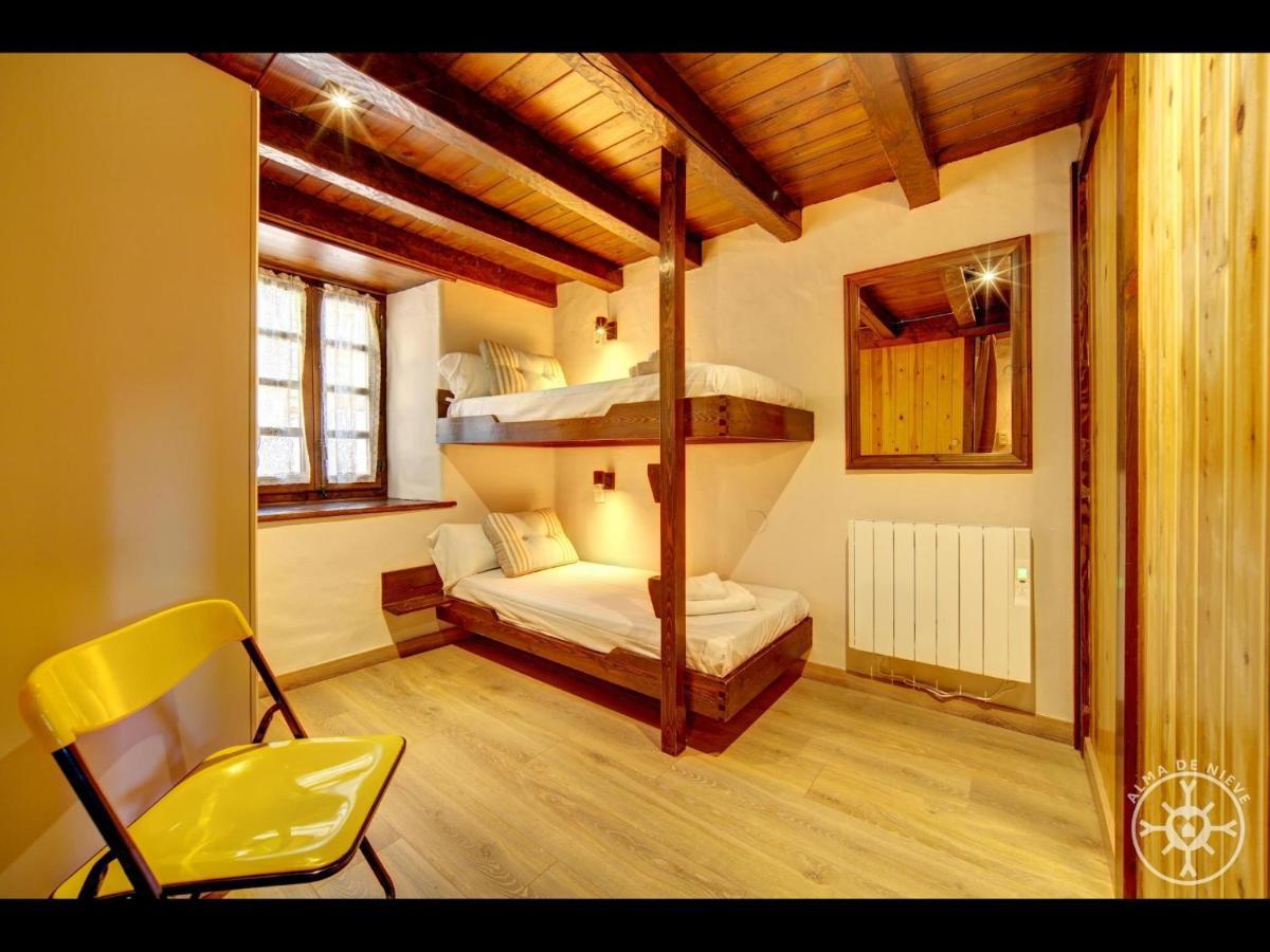 Casa Marmota De Alma De Nieve Holiday home *