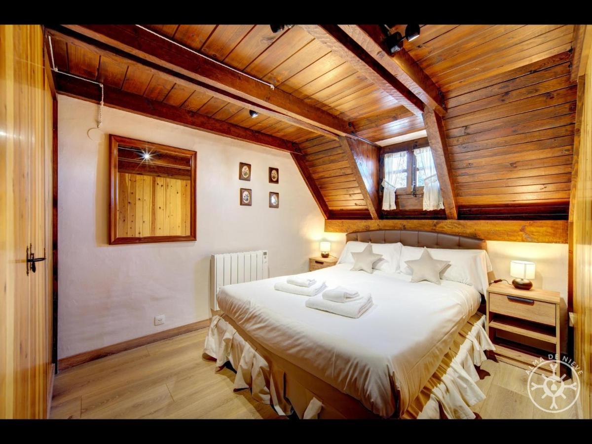 Casa Marmota De Alma De Nieve Holiday home *