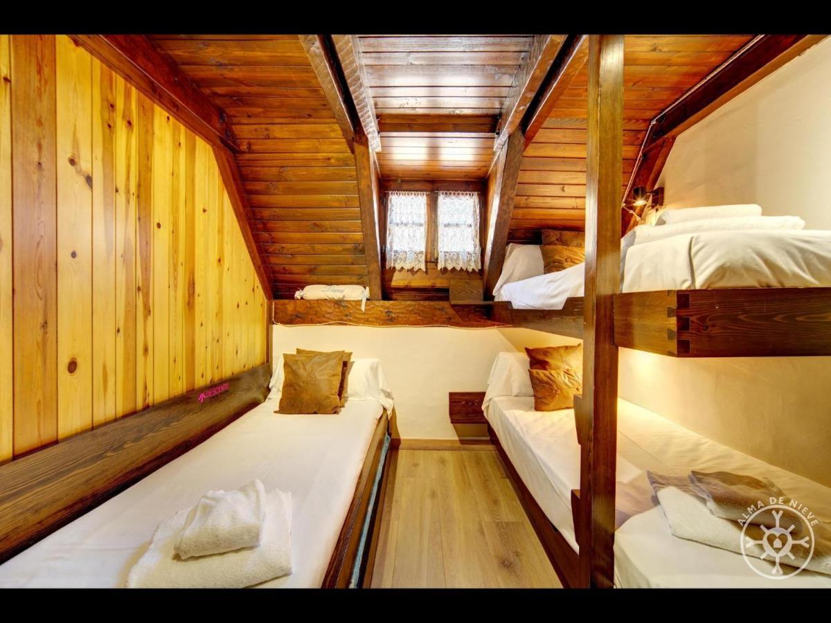Casa Marmota De Alma De Nieve Baqueira Beret