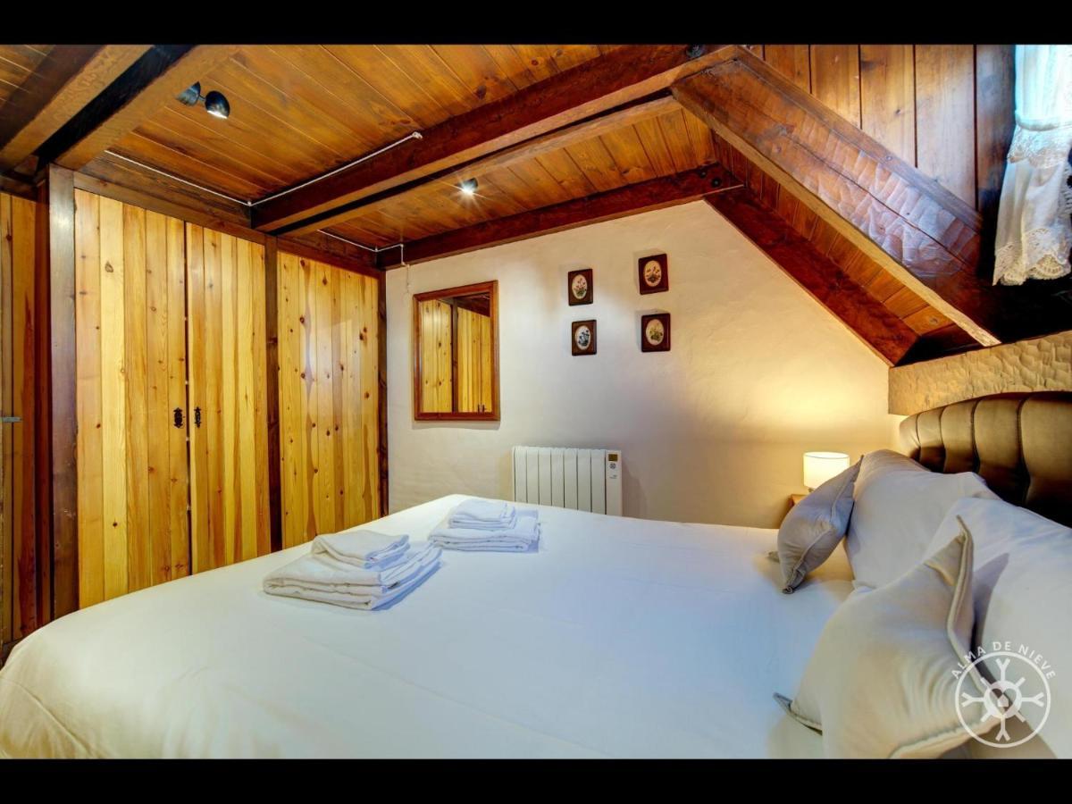 Casa Marmota De Alma De Nieve Holiday home Baqueira Beret